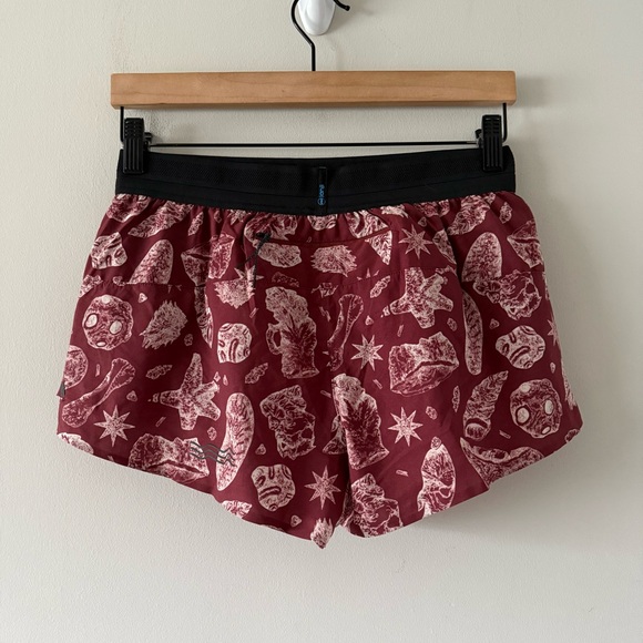 Janji AFO Middle Shorts Womens S Running Gym Workout Athletic Gym Jogging 2.5" - Picture 2 of 15